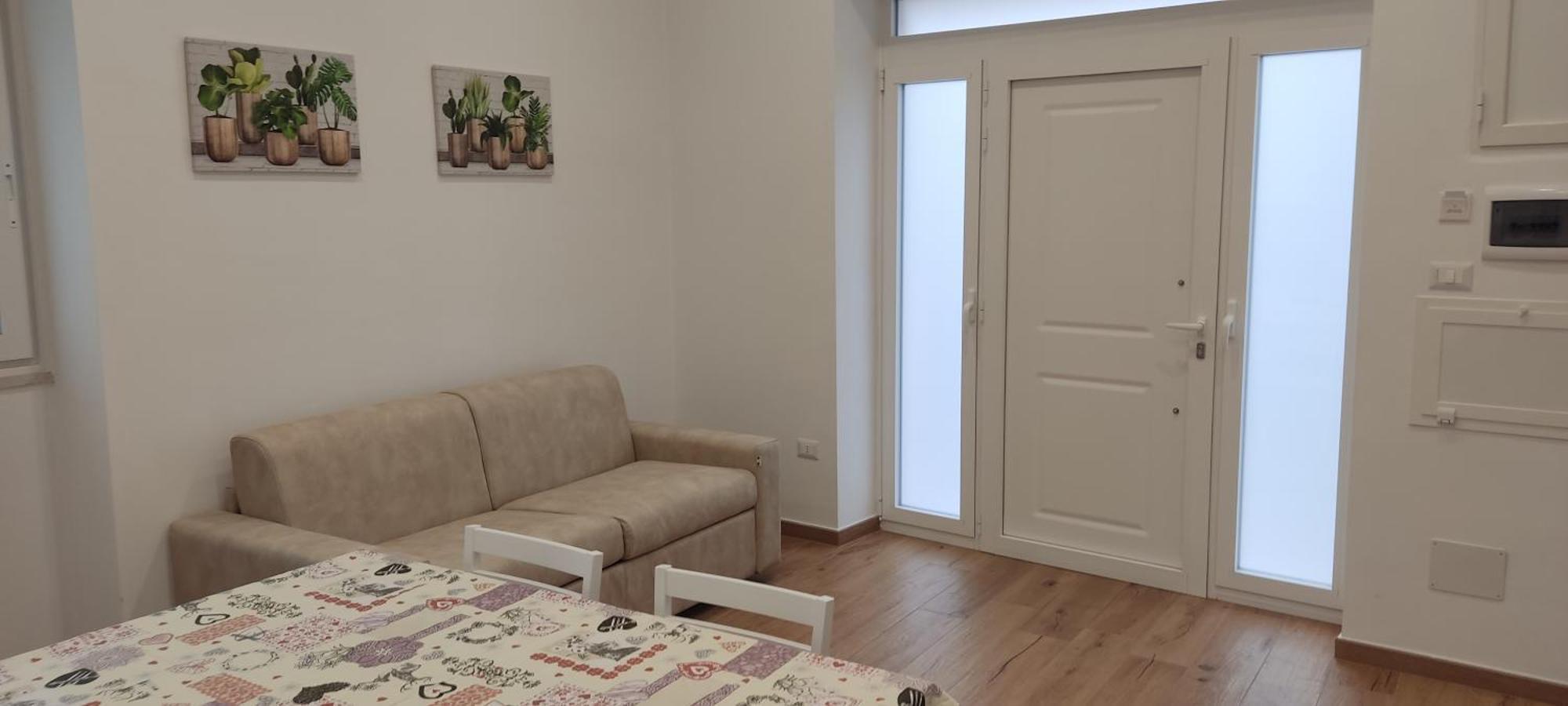 Dimora Gassi White Villa Mola di Bari Eksteriør billede