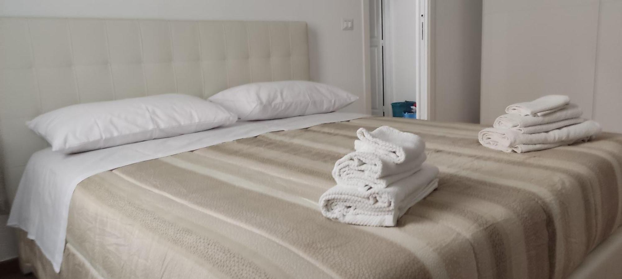 Dimora Gassi White Villa Mola di Bari Eksteriør billede