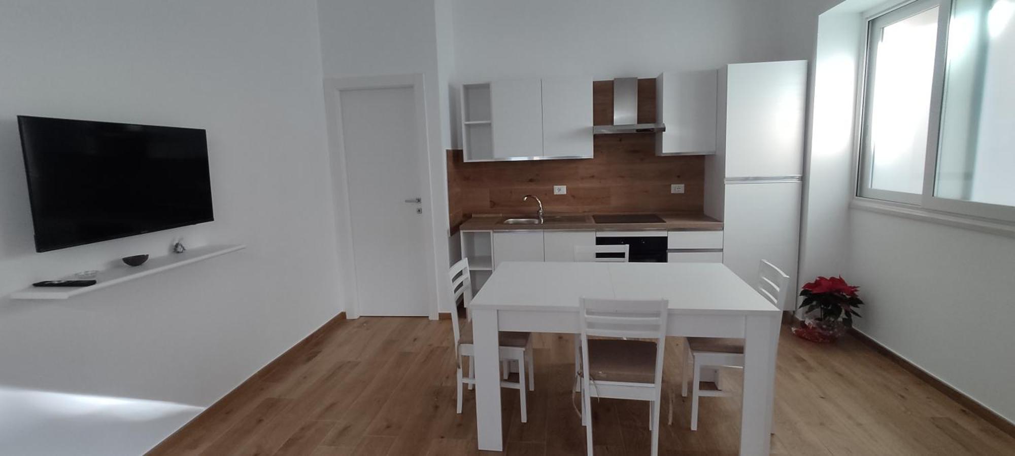Dimora Gassi White Villa Mola di Bari Eksteriør billede